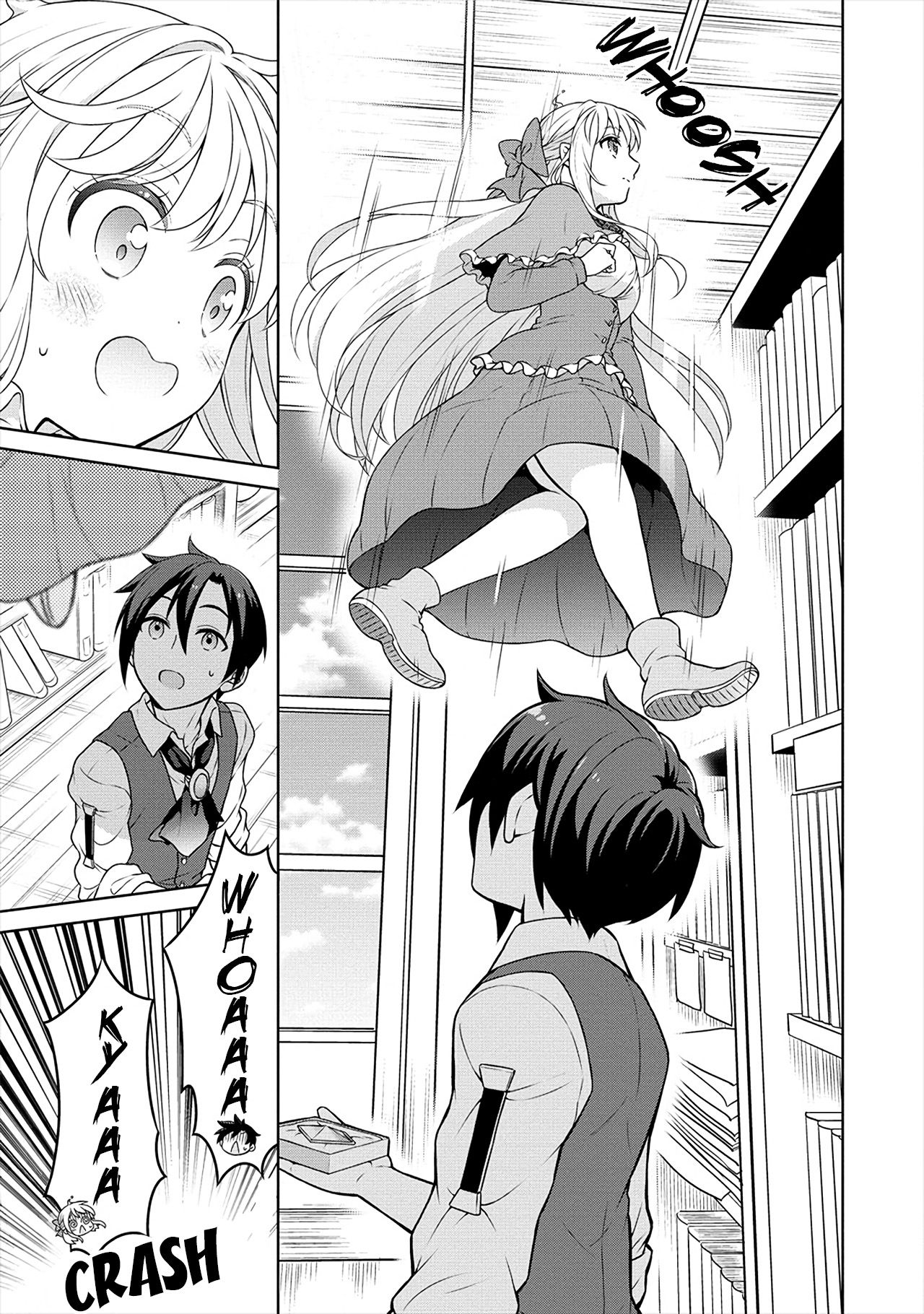 Cheat Kusushi no Slow Life: Isekai ni Tsukurou Drugstore Chapter 23 8